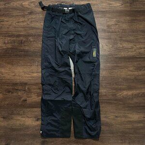 CHLOROPHYLLE GORE-TEX Baggy Gorpcore Pants Black - XS